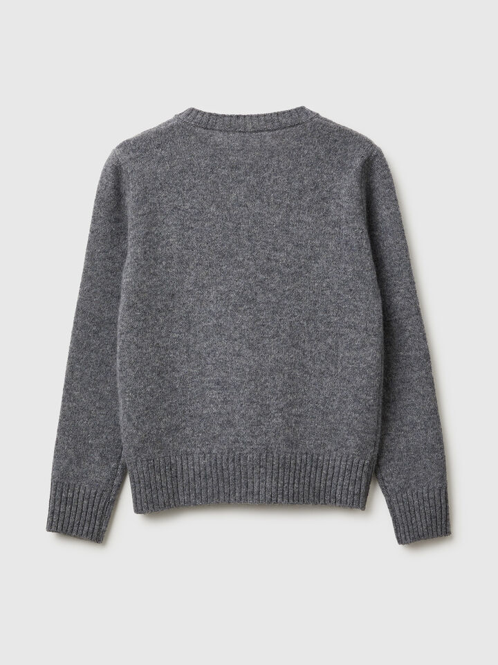 L/S SWEATER Women image number 6